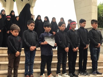 اجتماع بزرگ «رهروان زینبی» در اردبیل