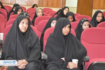 برگزاری کارگاه کنشگری عفاف و حجاب در خراسان جنوبی