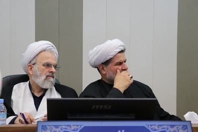 نشست رؤسای ادارات سازمان تبلیغات اسلامی گیلان