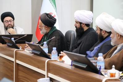 نشست رؤسای ادارات سازمان تبلیغات اسلامی گیلان