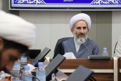 نشست رؤسای ادارات سازمان تبلیغات اسلامی گیلان