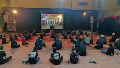 مسجدی که بعد از ۲۰ سال احیا شد