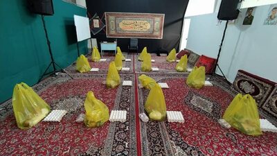 مسجدی که بعد از ۲۰ سال احیا شد