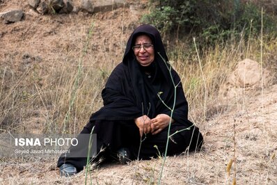 عزاداری در مسیری سخت