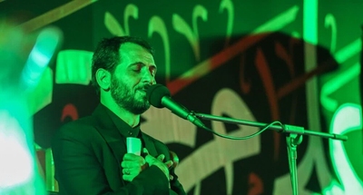 مراسم سوگواری هیئت مکتب الصادق اصفهان برگزار شد