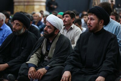 عهدجانان مهاجرین افغانستانی مقیم قم