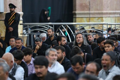 عهدجانان مهاجرین افغانستانی مقیم قم