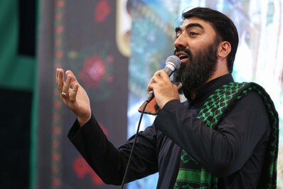 عهدجانان مهاجرین افغانستانی مقیم قم