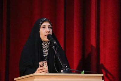 محفل شعر عاشورایی در قم