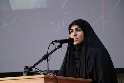 محفل شعر عاشورایی در قم