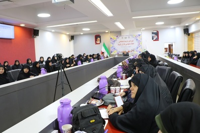 دوره آموزشی تربیت ممتحن حفظ عمومی قرآن برگزار شد