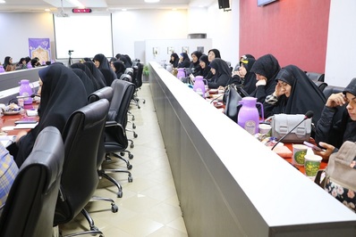 دوره آموزشی تربیت ممتحن حفظ عمومی قرآن برگزار شد