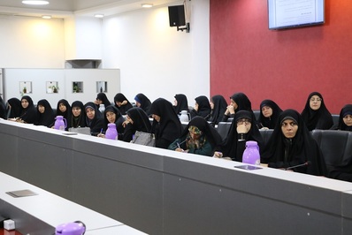 دوره آموزشی تربیت ممتحن حفظ عمومی قرآن برگزار شد