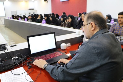 دوره آموزشی تربیت ممتحن حفظ عمومی قرآن برگزار شد