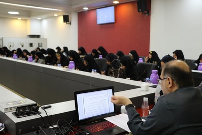 دوره آموزشی تربیت ممتحن حفظ عمومی قرآن برگزار شد