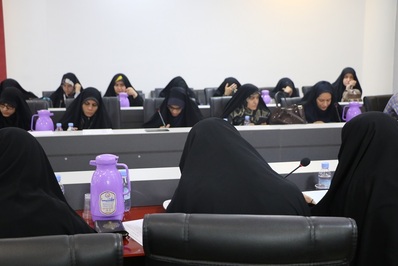 دوره آموزشی تربیت ممتحن حفظ عمومی قرآن برگزار شد