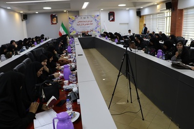 دوره آموزشی تربیت ممتحن حفظ عمومی قرآن برگزار شد