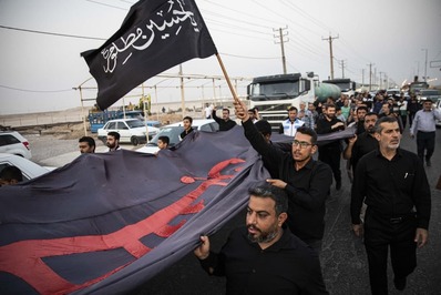 مرز شلمچه آماده میزبانی از زوار اربعین شد