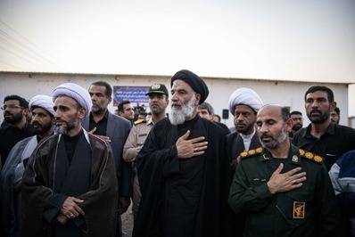 مرز شلمچه آماده میزبانی از زوار اربعین شد