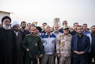 مرز شلمچه آماده میزبانی از زوار اربعین شد