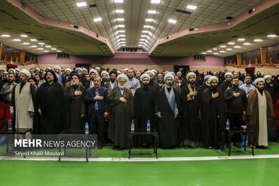 نشست تخصصی تبیین اولویت‌های تمدنی ۱۲ گانه برگزار شد