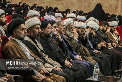 نشست تخصصی تبیین اولویت‌های تمدنی ۱۲ گانه برگزار شد