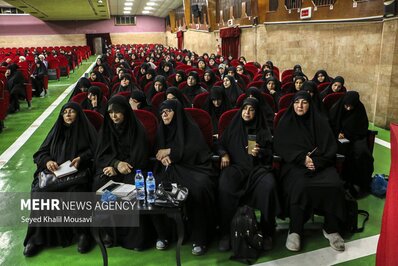 نشست تخصصی تبیین اولویت‌های تمدنی ۱۲ گانه برگزار شد