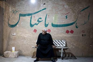 آغاز عملیات خدمت رسانی به زائران اربعین در چذابه