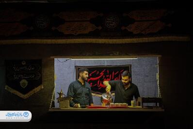آیین رونمایی از پوستر سوگواره پایتخت موکب‌ها