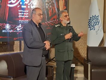 اختتامیه دومین جشنواره مردمی «تئاتر بچه‌های مسجد»