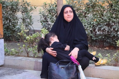 جلوه‌های ویژه همایش دختران دهه هشتادی