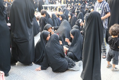 اجتماع دختران دهه هشتادی در اصفهان
