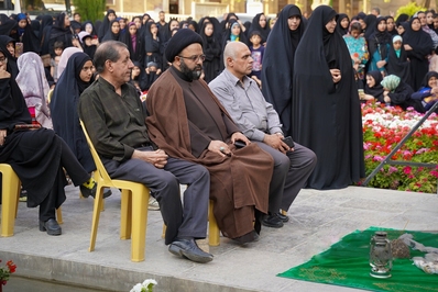 اجتماع دختران دهه هشتادی در اصفهان