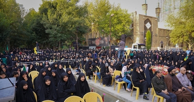اجتماع دختران دهه هشتادی در اصفهان