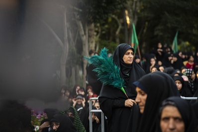 اجتماع دختران دهه هشتادی در اصفهان