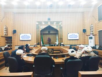 برگزاری نشست آموزشی سفر اربعین