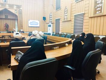 برگزاری نشست آموزشی سفر اربعین