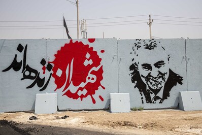 آمادگی مرز چزابه برای پذیرایی از زائران سیدالشهدا (ع)