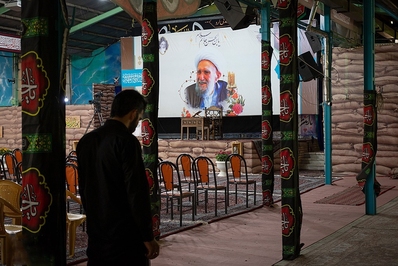 سالگرد درگذشت آیت‌الله ناصری (قدس سره) برگزار شد