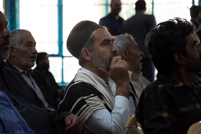 سالگرد درگذشت آیت‌الله ناصری (قدس سره) برگزار شد