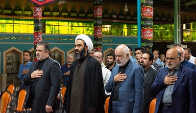 سالگرد درگذشت آیت‌الله ناصری (قدس سره) برگزار شد