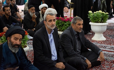 سالگرد درگذشت آیت‌الله ناصری (قدس سره) برگزار شد