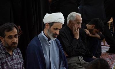 سالگرد درگذشت آیت‌الله ناصری (قدس سره) برگزار شد