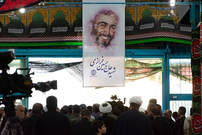 سالگرد درگذشت آیت‌الله ناصری (قدس سره) برگزار شد