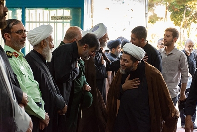 سالگرد درگذشت آیت‌الله ناصری (قدس سره) برگزار شد