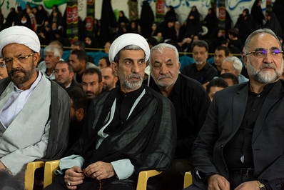 سالگرد درگذشت آیت‌الله ناصری (قدس سره) برگزار شد