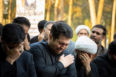 سالگرد درگذشت آیت‌الله ناصری (قدس سره) برگزار شد