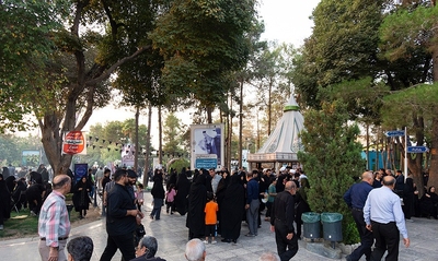 سالگرد درگذشت آیت‌الله ناصری (قدس سره) برگزار شد