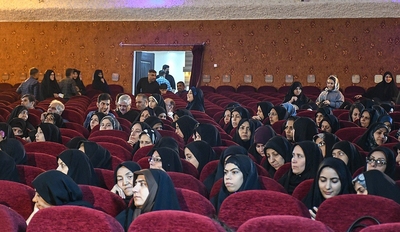 همایش قرآنی طرح تلاوت نور در اصفهان‎