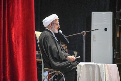 همایش قرآنی طرح تلاوت نور در اصفهان‎